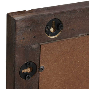 Badrumsmöbelset med låda med hylla 4 pcs Vit Konstruerat trä