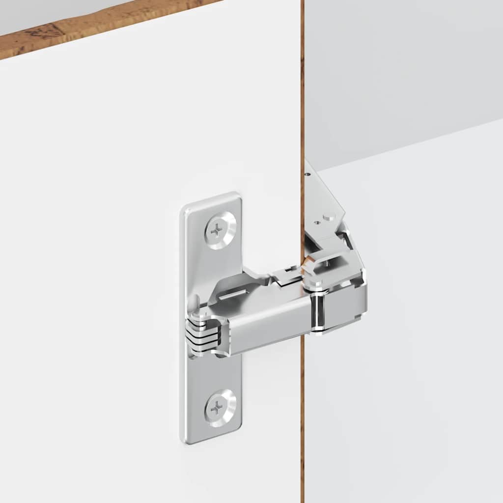 Hörnbänkskåp till köket Kalmar åldrat trä konstruerat trä