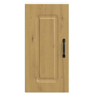 Väggskåp för kök Kalmar artisan ek konstruerat trä