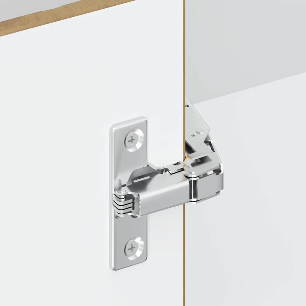 Vägghörnskåp för kök Kalmar artisan ek konstruerat trä