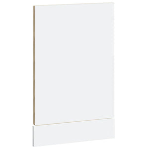 Diskmaskinspanel Lucca sonoma-ek konstruerat trä