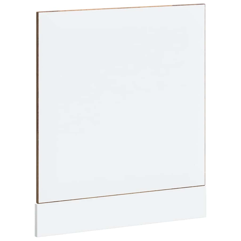 Diskmaskinspanel Lucca åldrat trä konstruerat trä