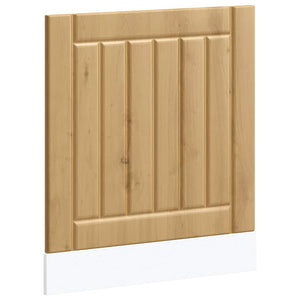 Diskmaskinspanel Lucca artisan ek konstruerat trä