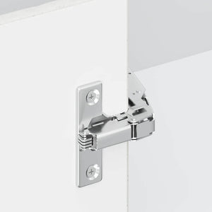 Hörnbänkskåp till köket "Porto" betonggrå konstruerat trä