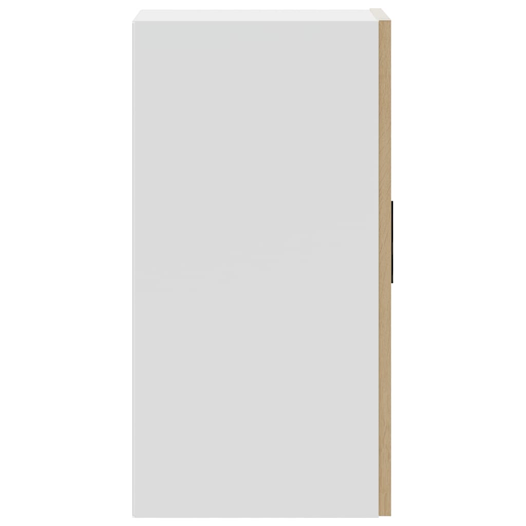 Väggskåp för kök Porto sonoma-ek konstruerat trä