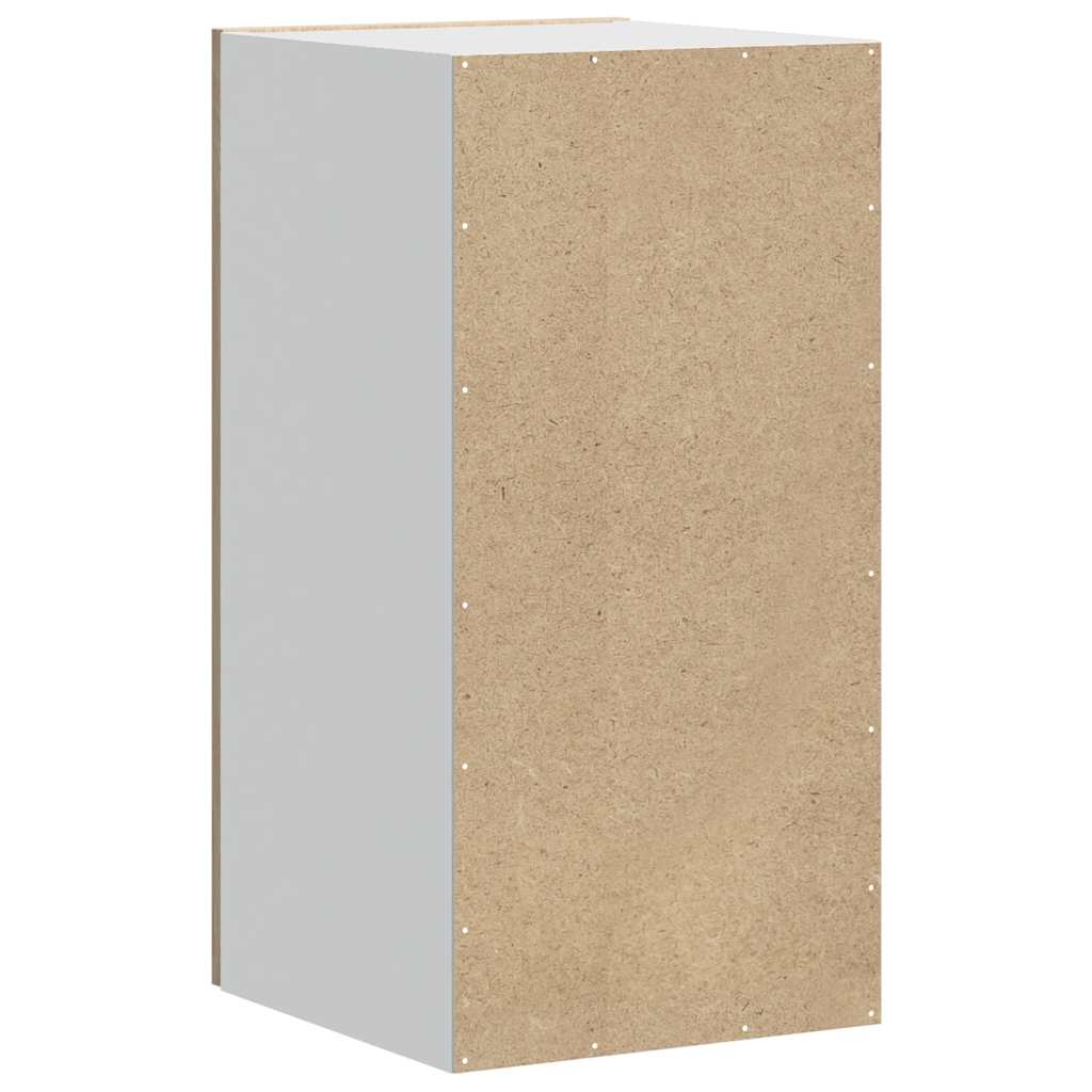 Väggskåp för kök Porto sonoma-ek konstruerat trä