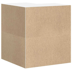 Kök vägg hörnskåp Porto svart konstruerat trä