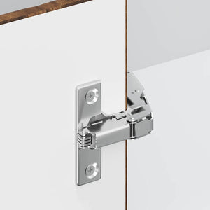 Kök vägg hörnskåp Porto rökfärgad ek konstruerat trä