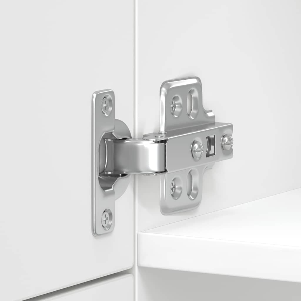 Köksskåp Porto vit konstruerat trä