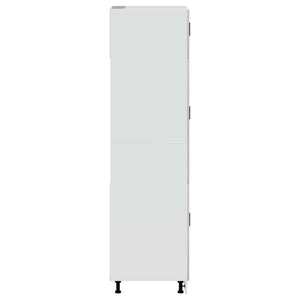 Köksskåp Porto betonggrå konstruerat trä