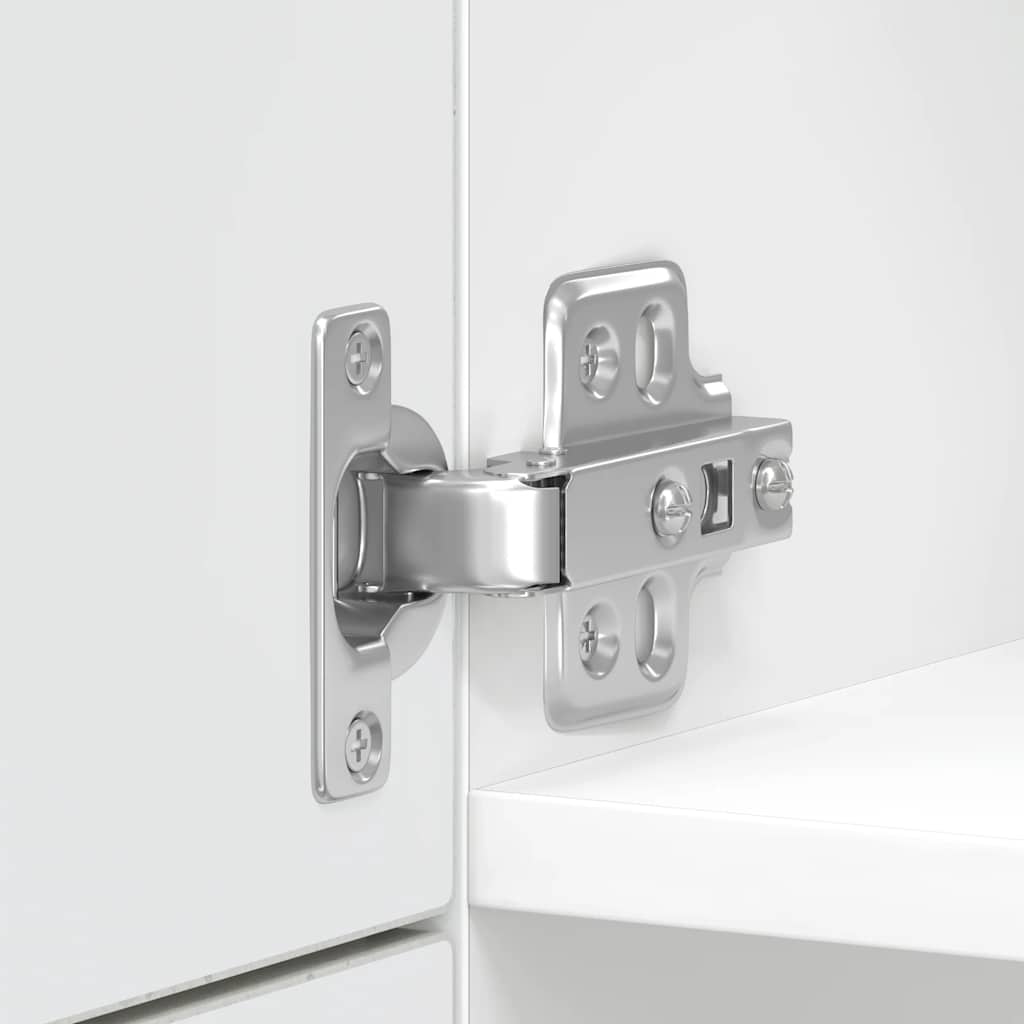 Köksskåp Porto betonggrå konstruerat trä