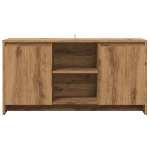 TV-bänk artisan ek 102x37,5x52,5 cm konstruerat trä