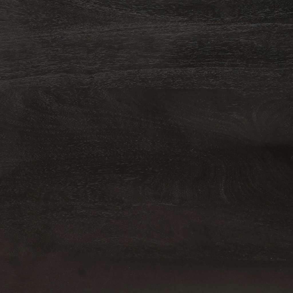 TV-skåp Svart och Guld 105 x 33 x 46 cm Konstruerat trä