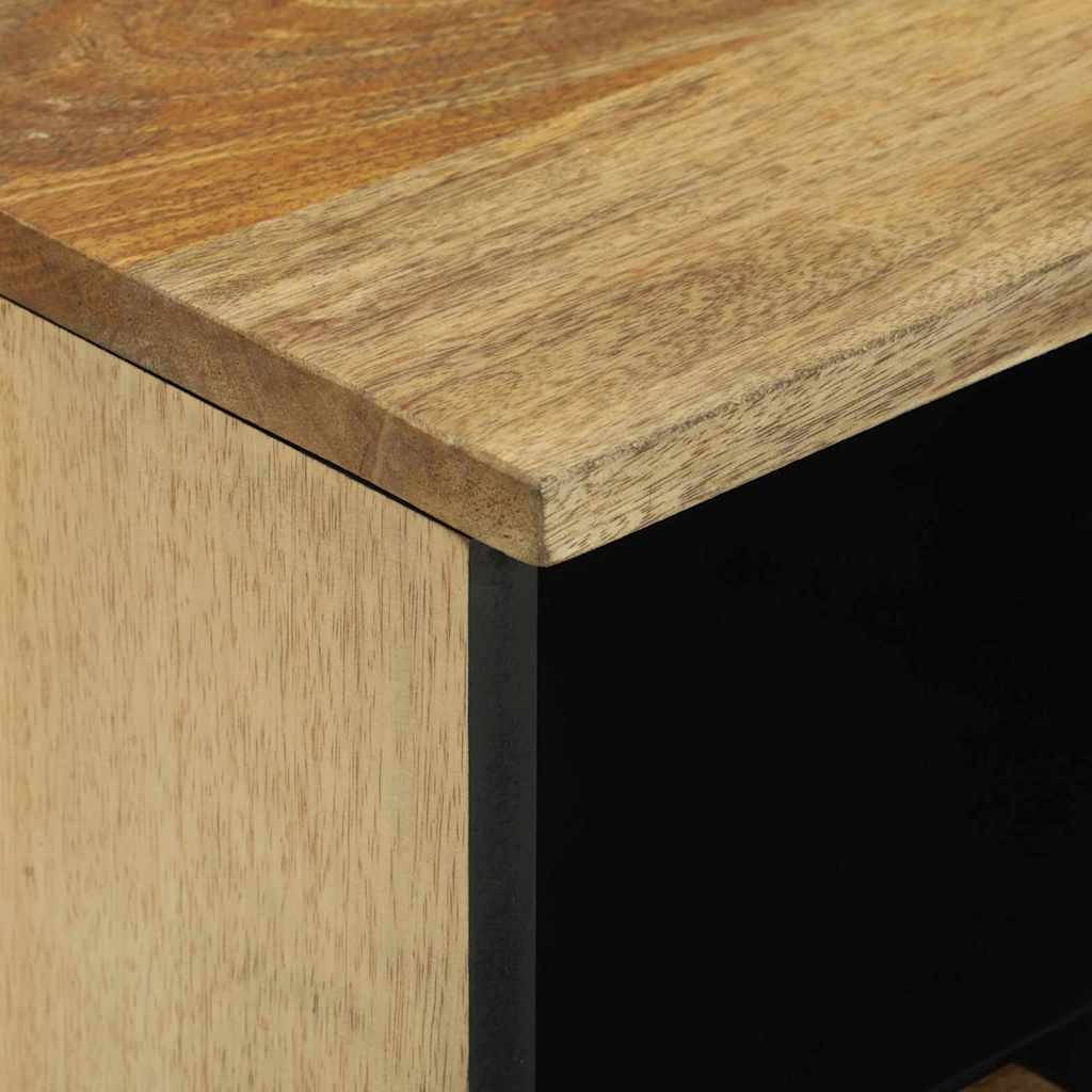 TV Enheter med låda Brun 70 x 33 x 46 cm Konstruerat trä