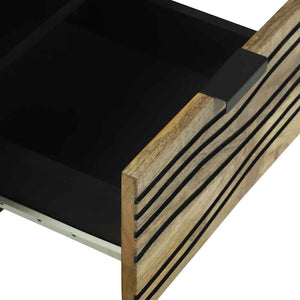 TV Enheter med låda Brun 70 x 33 x 46 cm Konstruerat trä