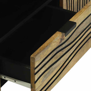 TV Enheter med låda Brun 105 x 33 x 46 cm Konstruerat trä