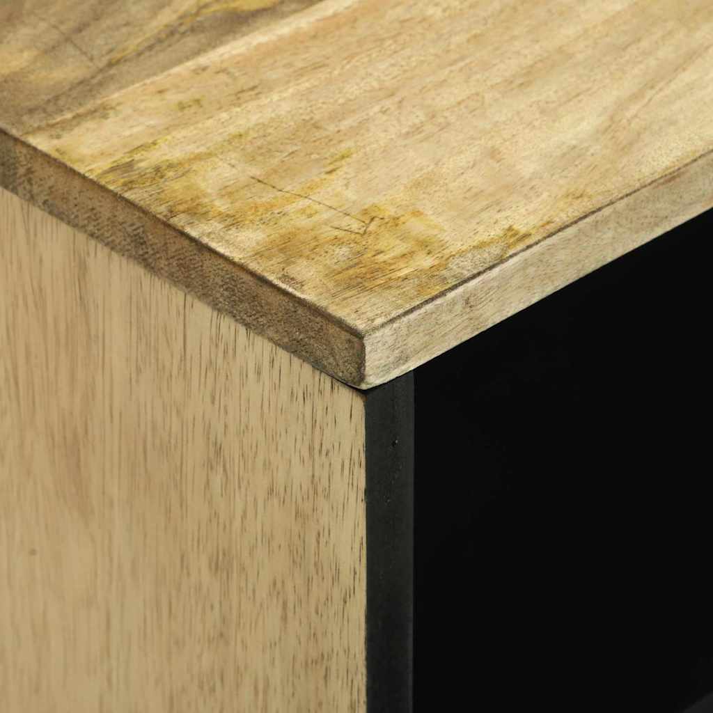 TV Enheter Brun 80 x 33 x 46 cm Konstruerat trä