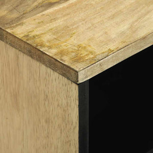 TV Enheter Brun 80 x 33 x 46 cm Konstruerat trä