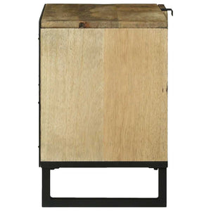 TV Enheter Brun 80 x 33 x 46 cm Konstruerat trä