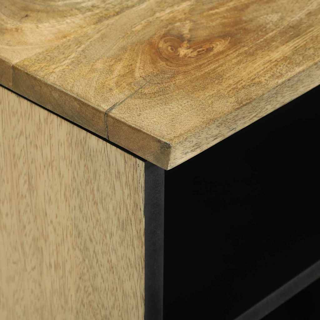 TV Enheter med låda Brun 105 x 33 x 46 cm Konstruerat trä