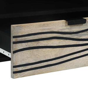 TV Enheter med låda Vit 80 x 33 x 46 cm Konstruerat trä