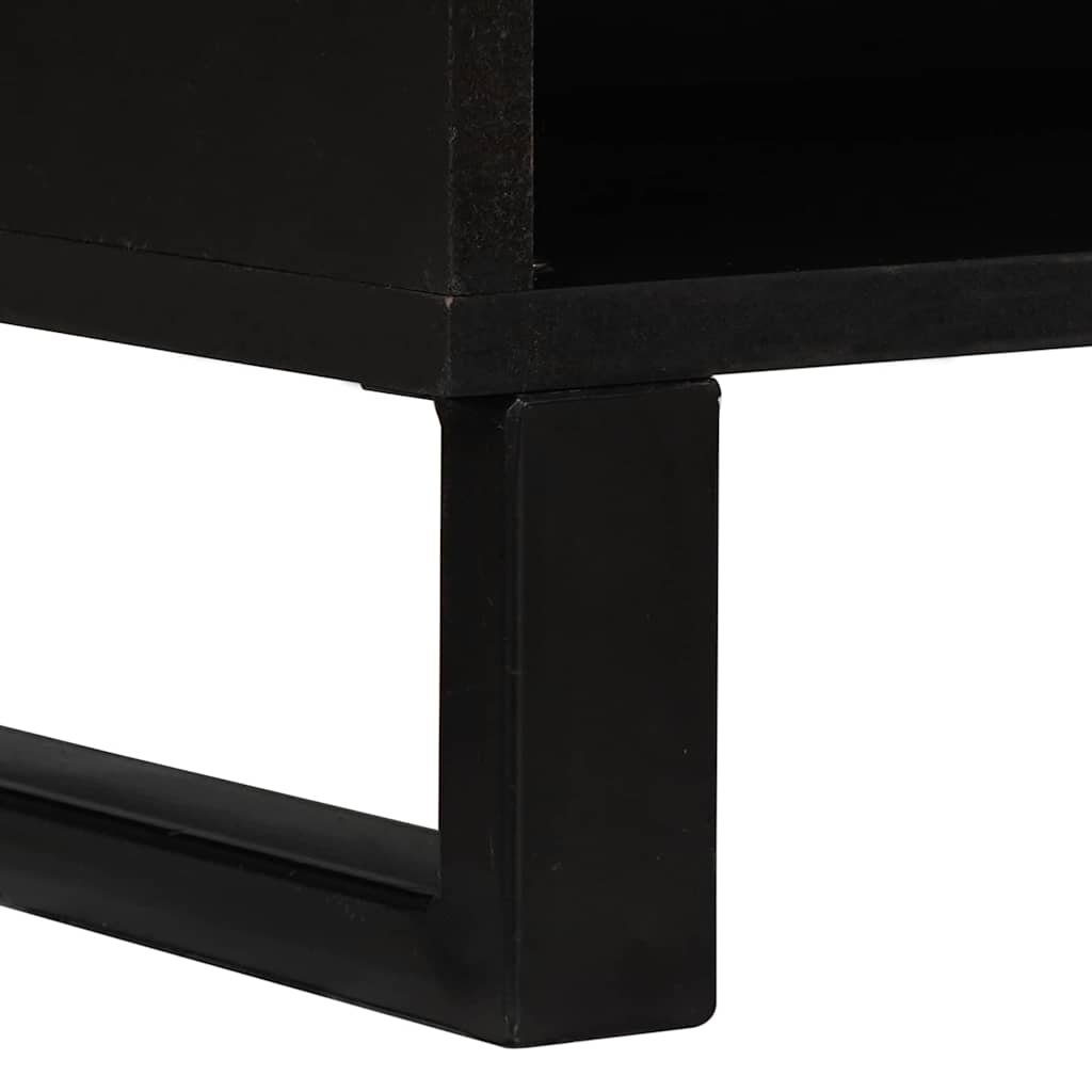 TV Enheter Valnöt 80 x 33 x 46 cm Konstruerat trä