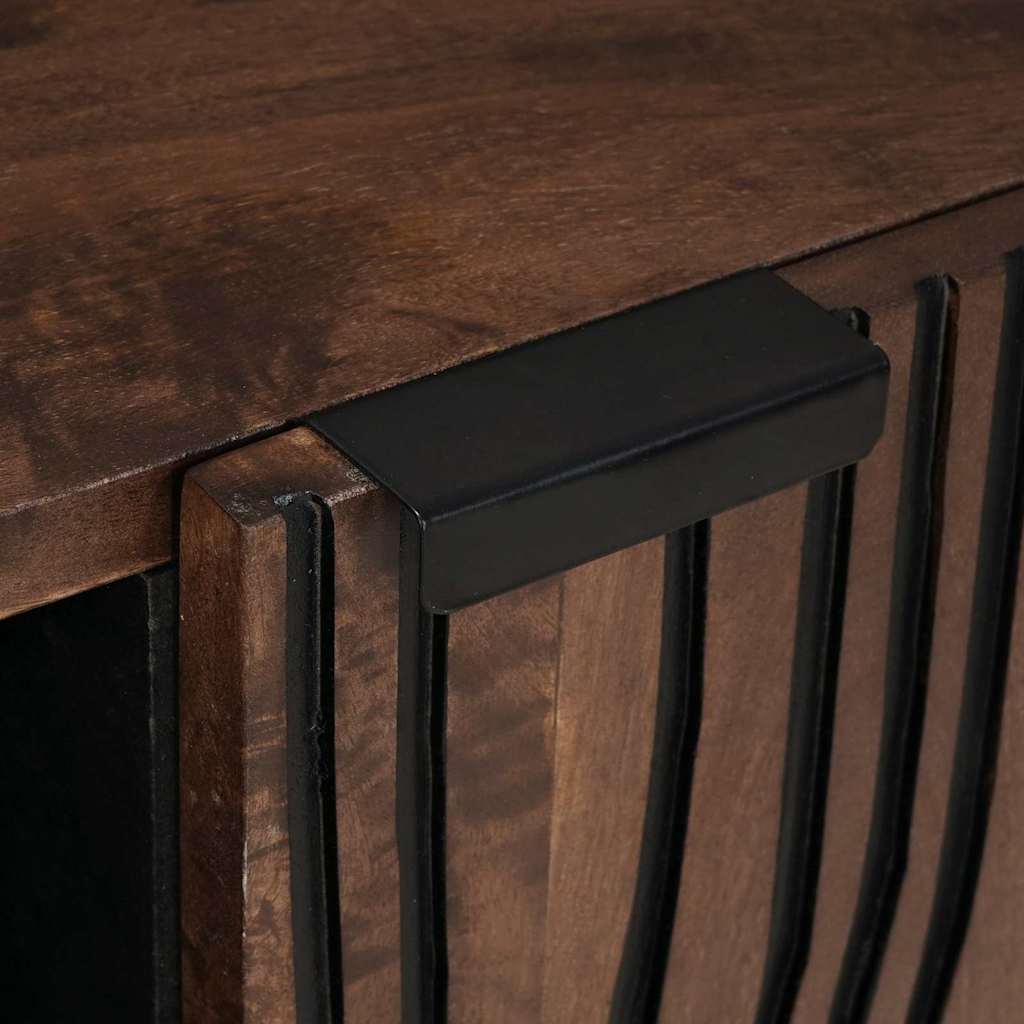 TV Enheter Valnöt 80 x 33 x 46 cm Konstruerat trä