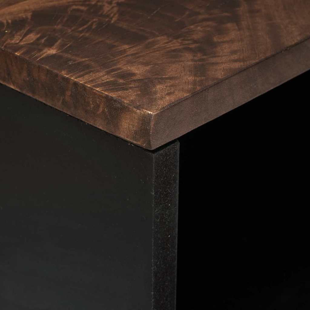 TV Enheter Valnöt 80 x 33 x 46 cm Konstruerat trä