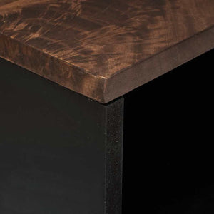 TV Enheter Valnöt 80 x 33 x 46 cm Konstruerat trä