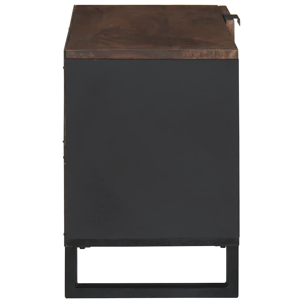 TV Enheter Valnöt 80 x 33 x 46 cm Konstruerat trä