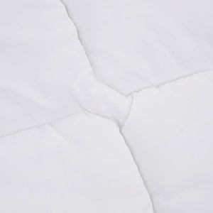 Madrasskydd vit 90x200 cm