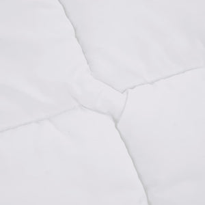 Madrasskydd vit 100x220 cm