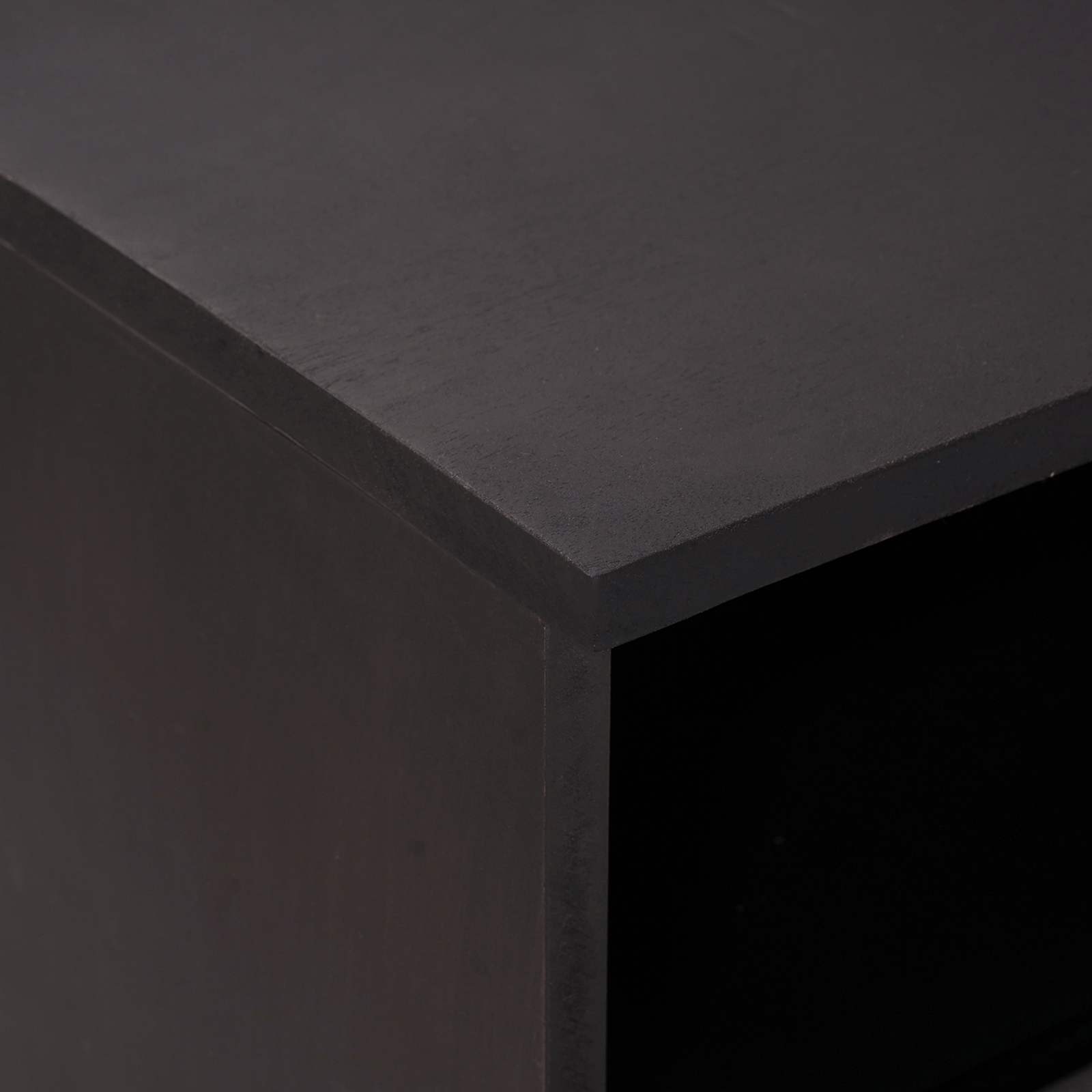 Förvaringsskåp med låda Flerfärgsdesign 80 x 33,5 x 46 cm