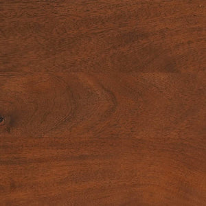 TV-skåp med låda Brun 80 x 33,5 x 46 cm Massivt mangoträ