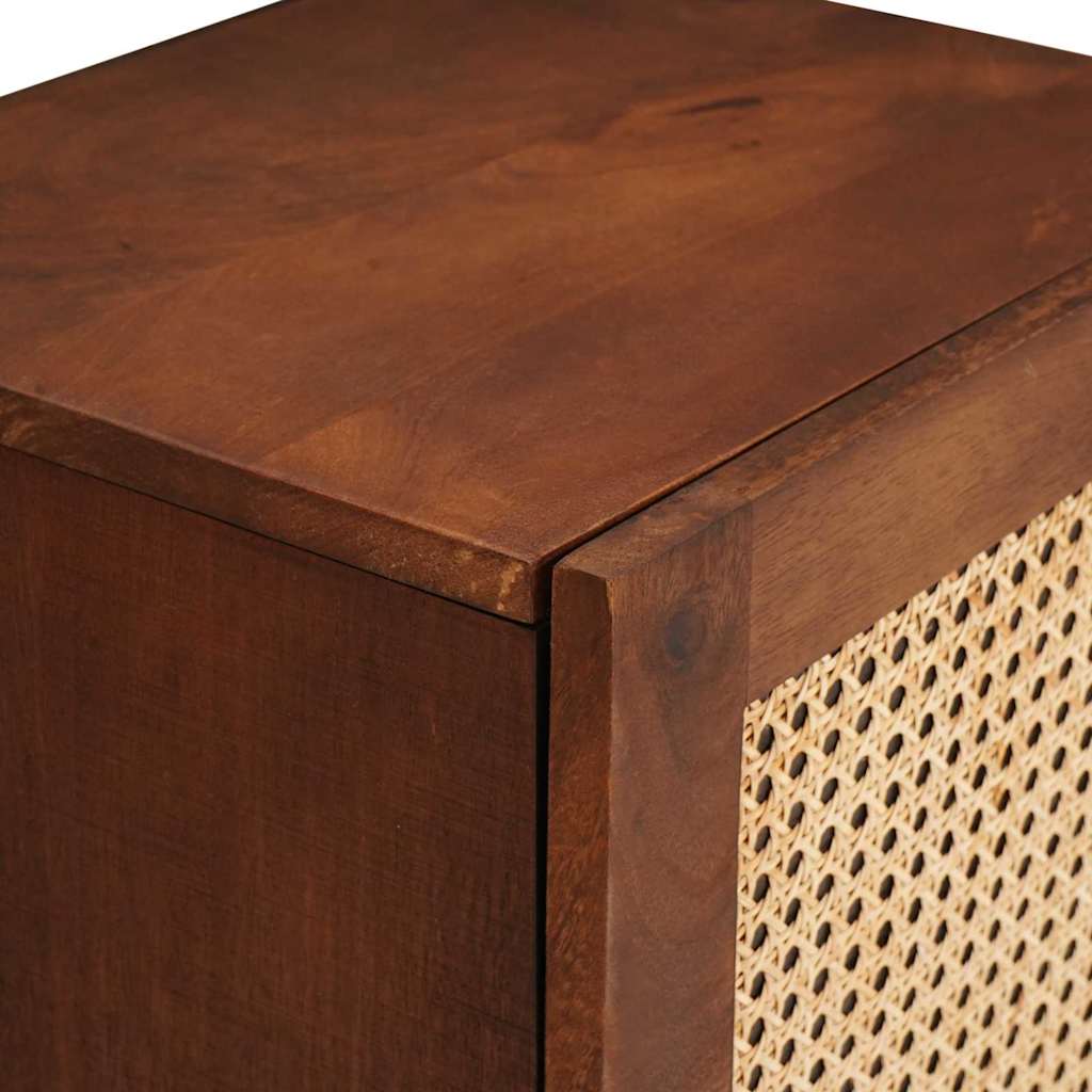 Badrumsskåp med hylla Brun 38 x 33,5 x 48 cm Konstruerat trä