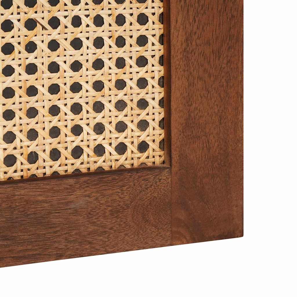 Badrumsskåp med hylla Brun 38 x 33,5 x 48 cm Konstruerat trä