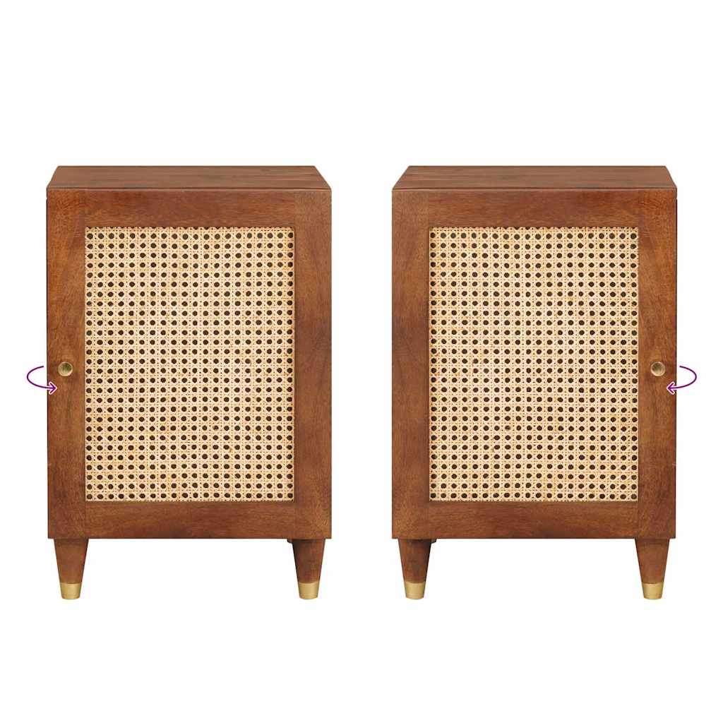 Badrumsskåp med hylla Brun 38 x 33,5 x 58 cm Konstruerat trä