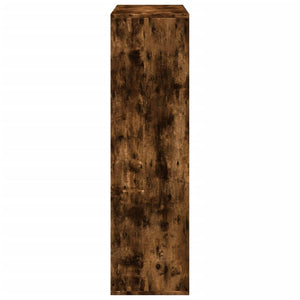 Bokhylla/Rumsavdelare 69,5x29x103,5 cm konstruerat trä