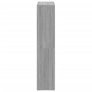 Bokhylla/Rumsavdelare 69,5x29x137,5 cm konstruerat trä