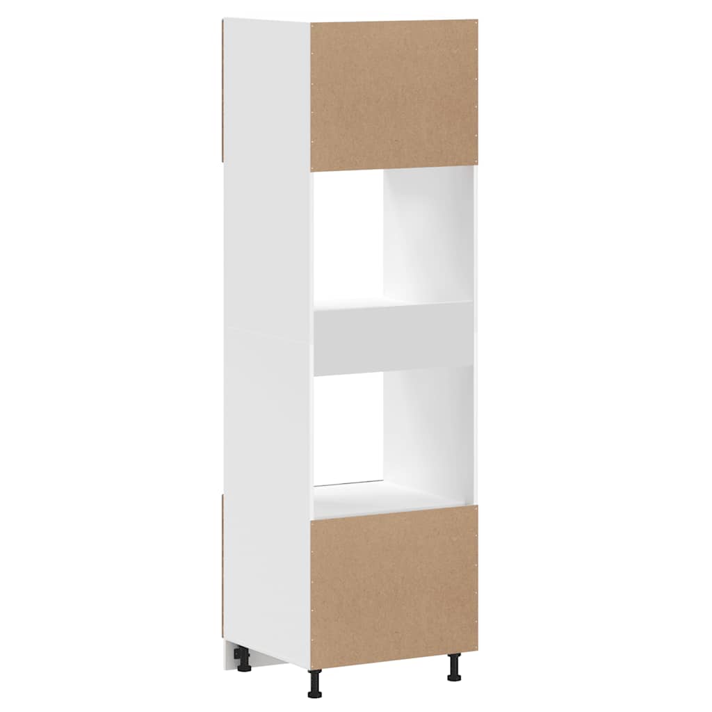 Ugnsskåp 2 st Porto åldrat trä konstruerat trä