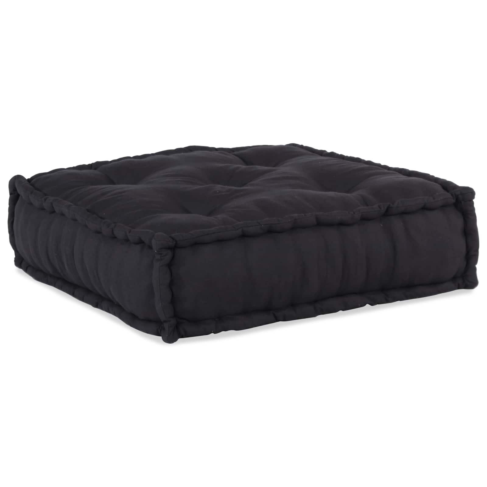 Modulsofa enhet 4 pcs Antracit Tyg