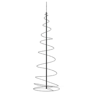 LED julgran 120 LEDs varmvit 180 cm