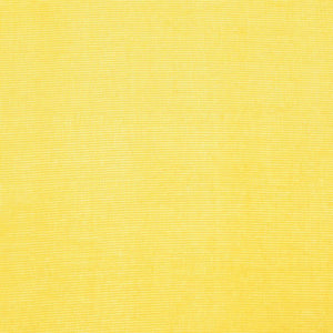 Voile gardiner med öglor 2 st gul 140x225 cm