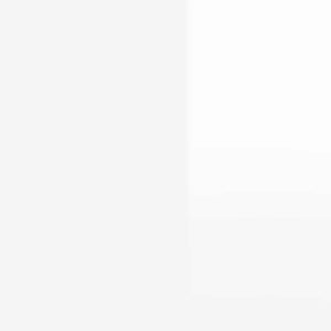 Bokhylla vit högglans 60x24x143 cm konstruerat trä