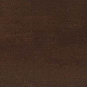 Matstolar med dynor 2 st, brunt massivt trä gummi