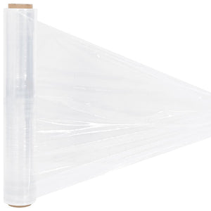 Sträckfilm 6 st transparent 17 μm 50 cm x 150 m