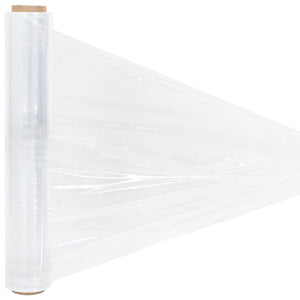 Sträckfilm 2 st transparent 23 μm 50 cm x 300 m