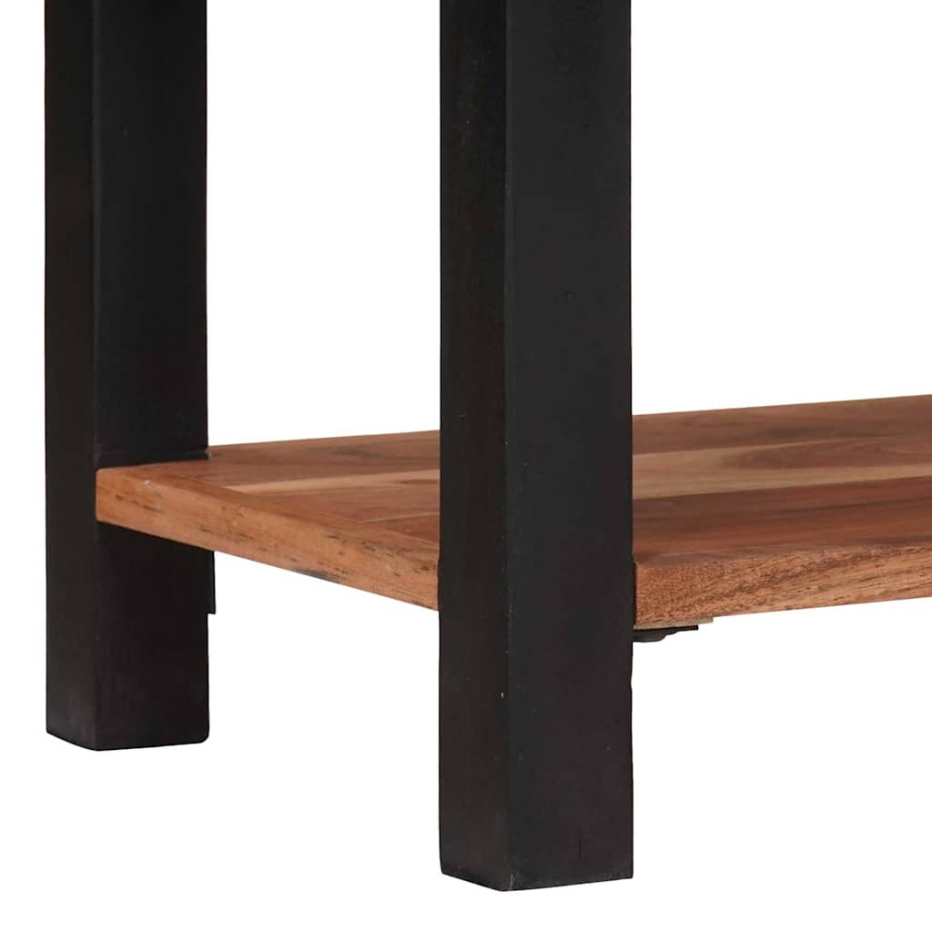 Hyllsystem Brun 50 x 30 x 75 cm Massivt Akaciaträ