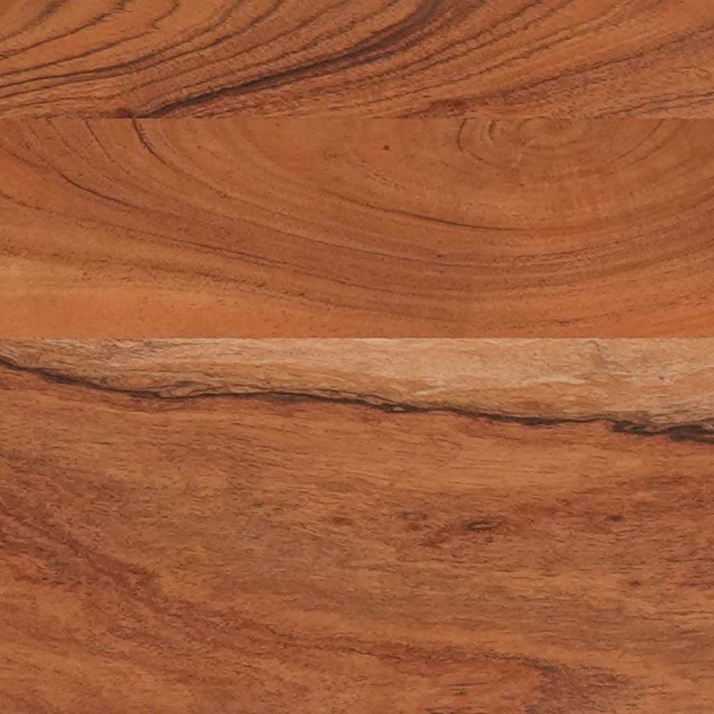 Hyllsystem Brun 50 x 30 x 75 cm Massivt Akaciaträ