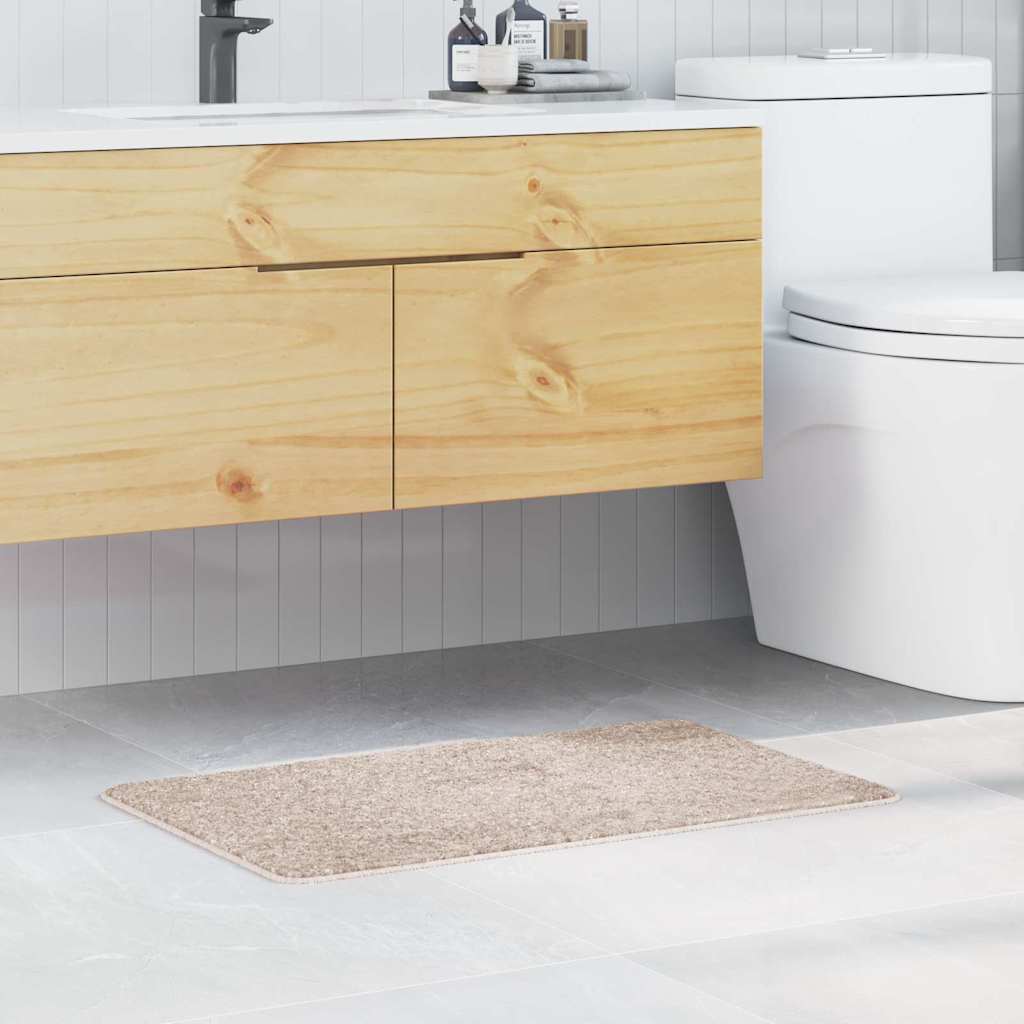 Halkfri Badmatta Kräm 50 x 80 cm PP